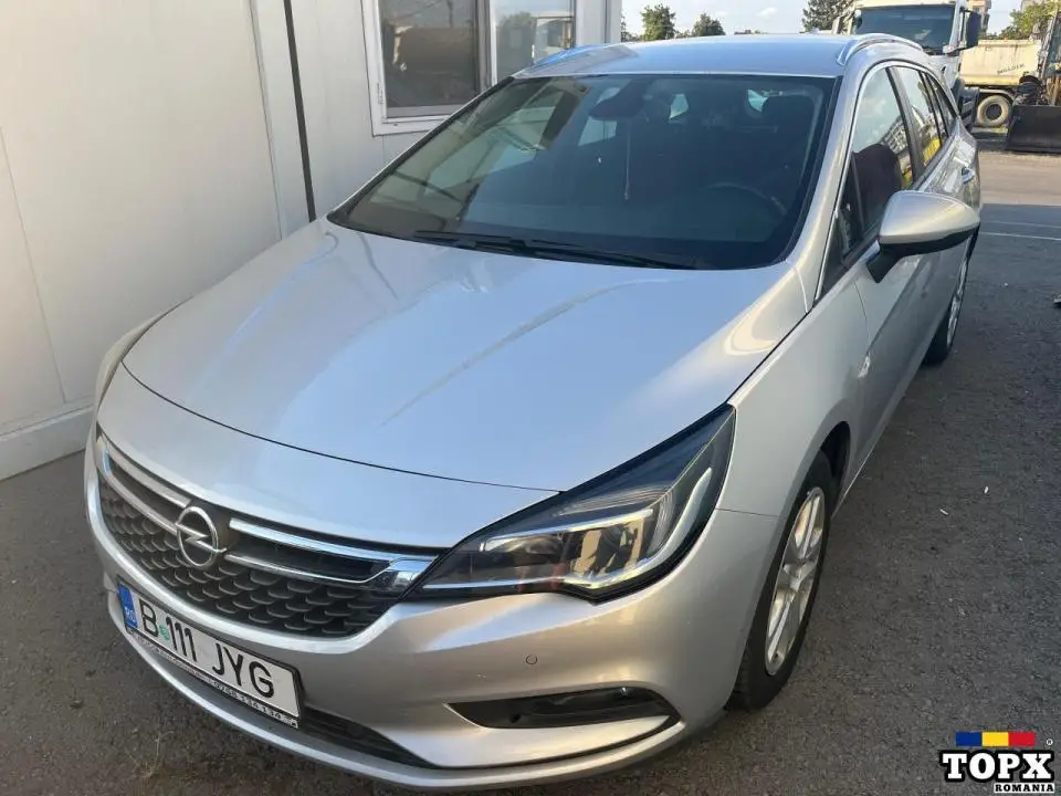 Dezmembrez Opel Astra K 2017 1.6 cdti 136cp B16DTH - 11