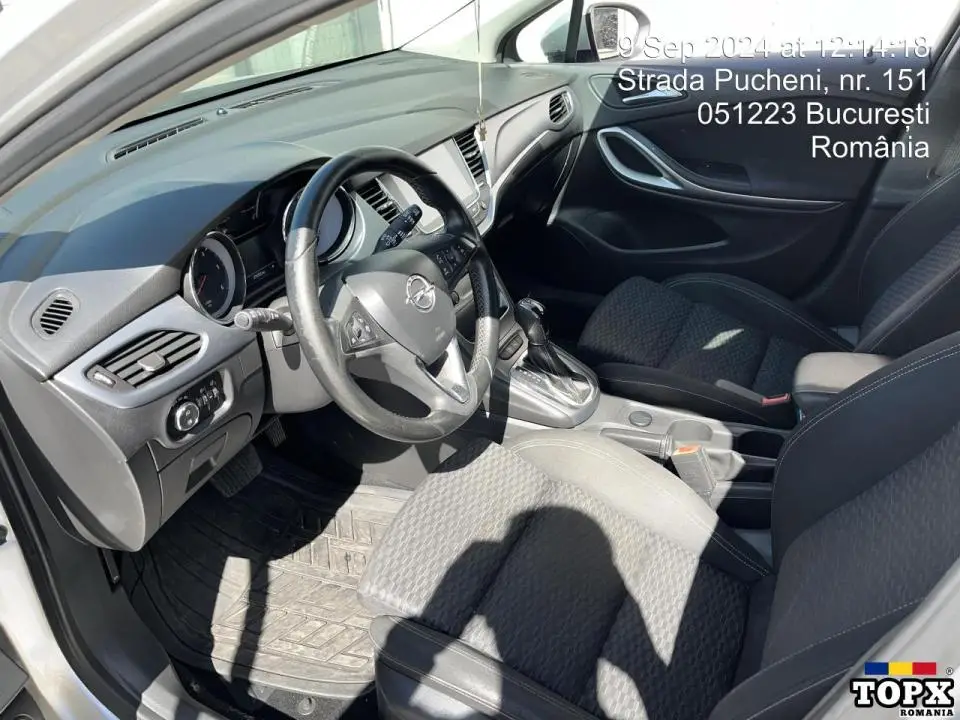 Dezmembrez Opel Astra K 2017 1.6 cdti 136cp B16DTH - 14