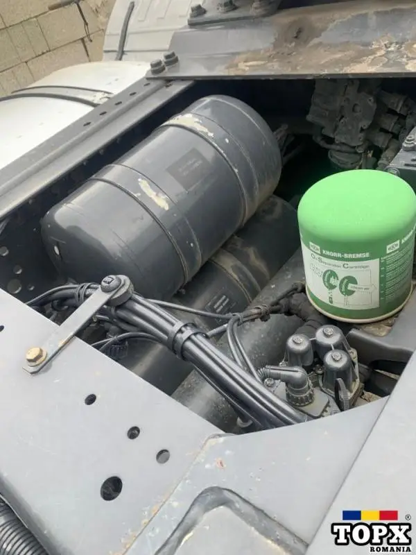 Vând cap tractor Iveco