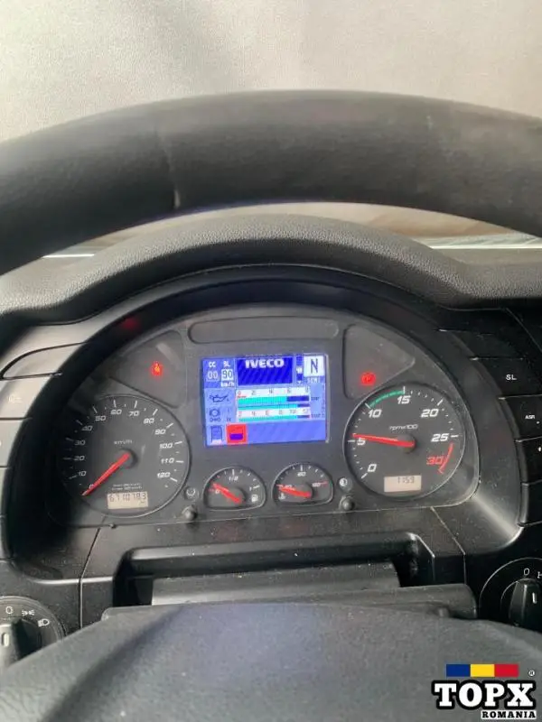Vând cap tractor Iveco - 2