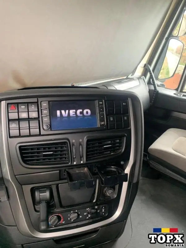 Vând cap tractor Iveco - 4