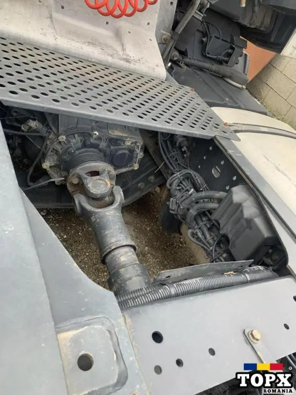 Vând cap tractor Iveco - 5