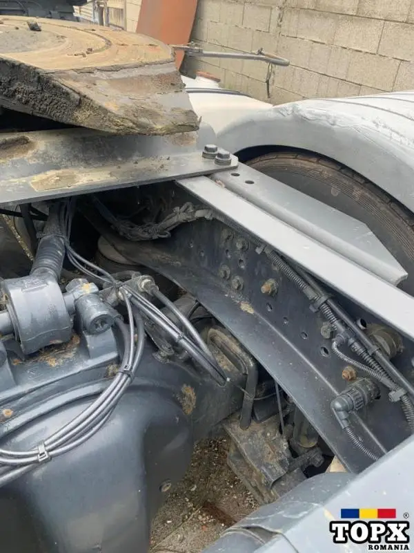 Vând cap tractor Iveco - 6