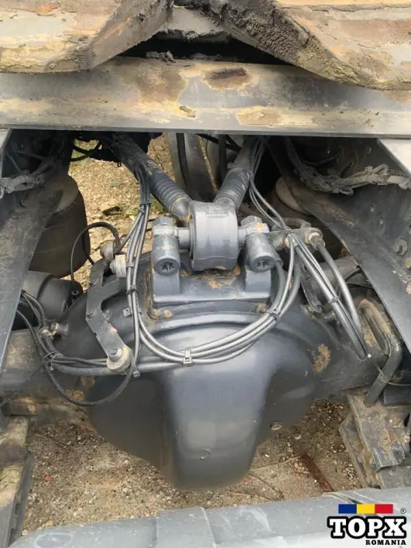 Vând cap tractor Iveco - 8