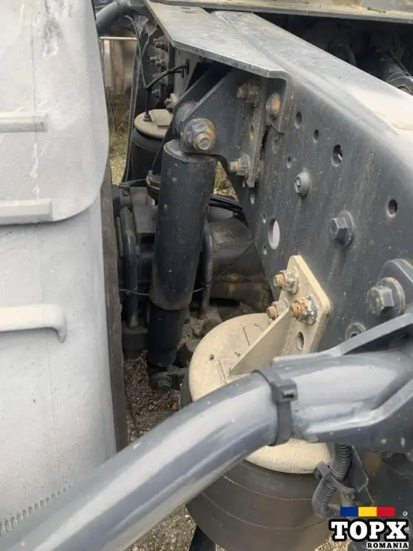 Vând cap tractor Iveco - 11