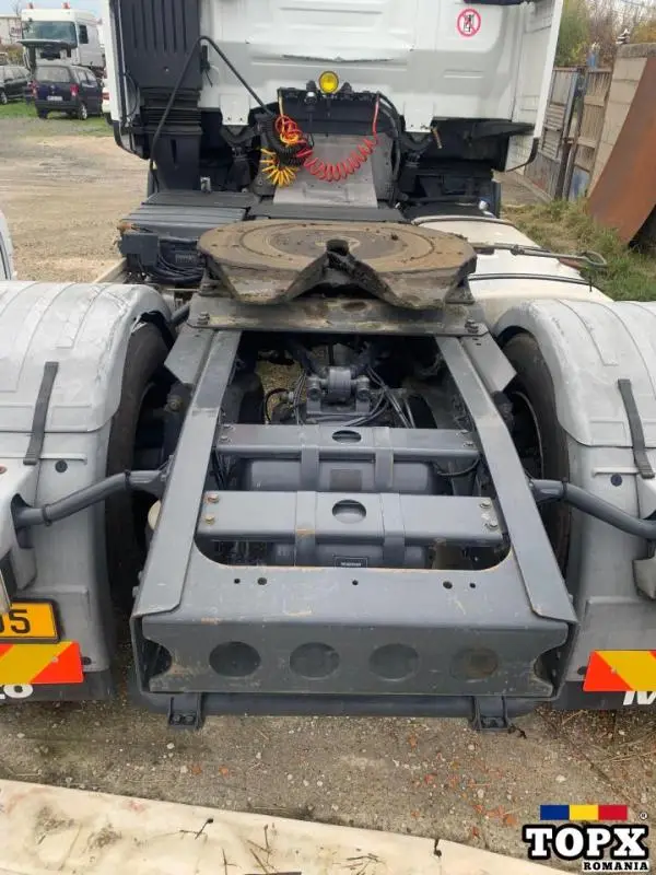 Vând cap tractor Iveco - 12