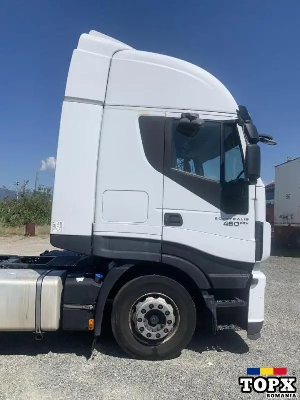 Vând cap tractor Iveco - 15