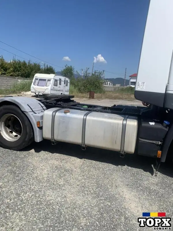 Vând cap tractor Iveco - 16