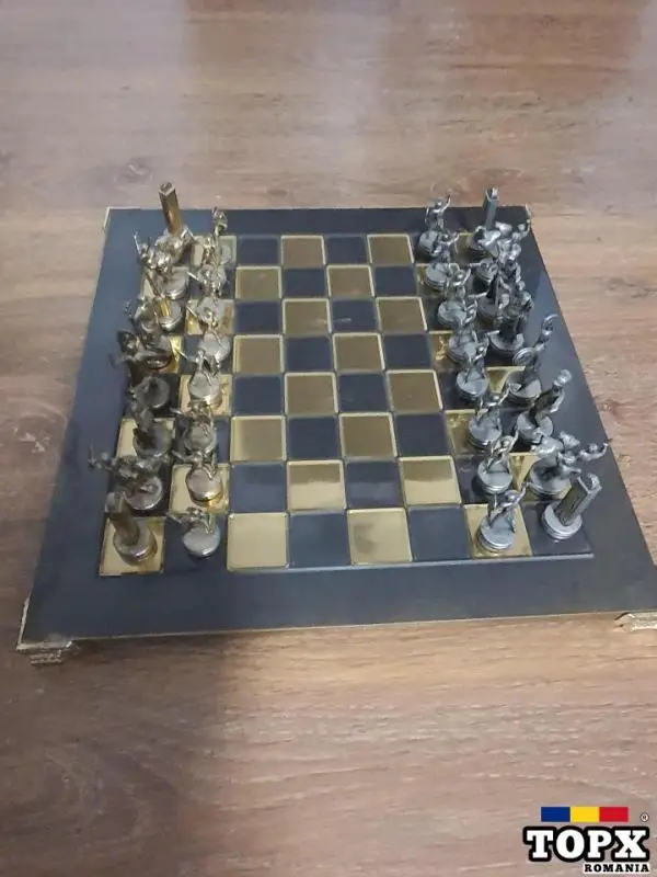 Joc de sah deosebit .