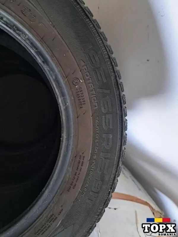 Cauciucuri Nokian ,uzate dar practic noi 195x65x15