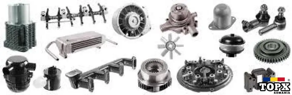 Piese tractoare Massey Ferguson