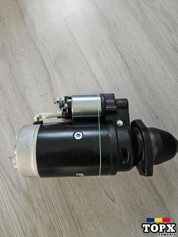 Electromotoare pt tractoare