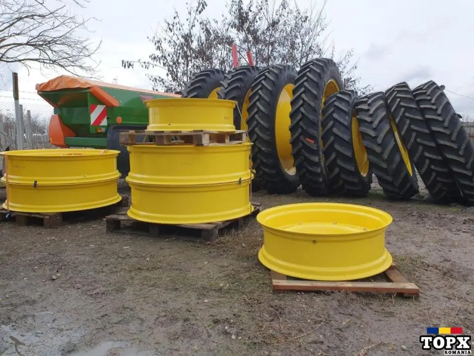 Vindem roți inguste pentru tractoare, la prețuri accesibile! - 3