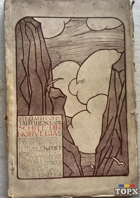 Schite din Norvegia, Stelian I. Constantinescu, 1920