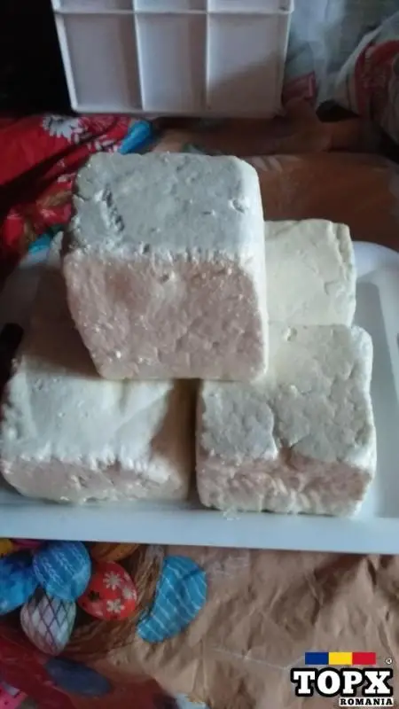 Brânză de Oaie veche