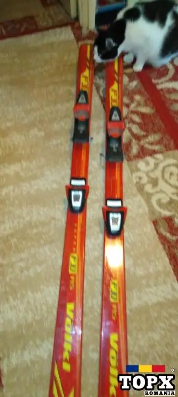 Schiuri Volki pentru viteză