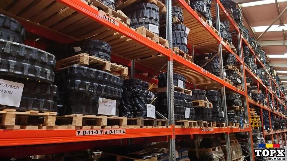 Piese pt utilaje de constructii Volvo