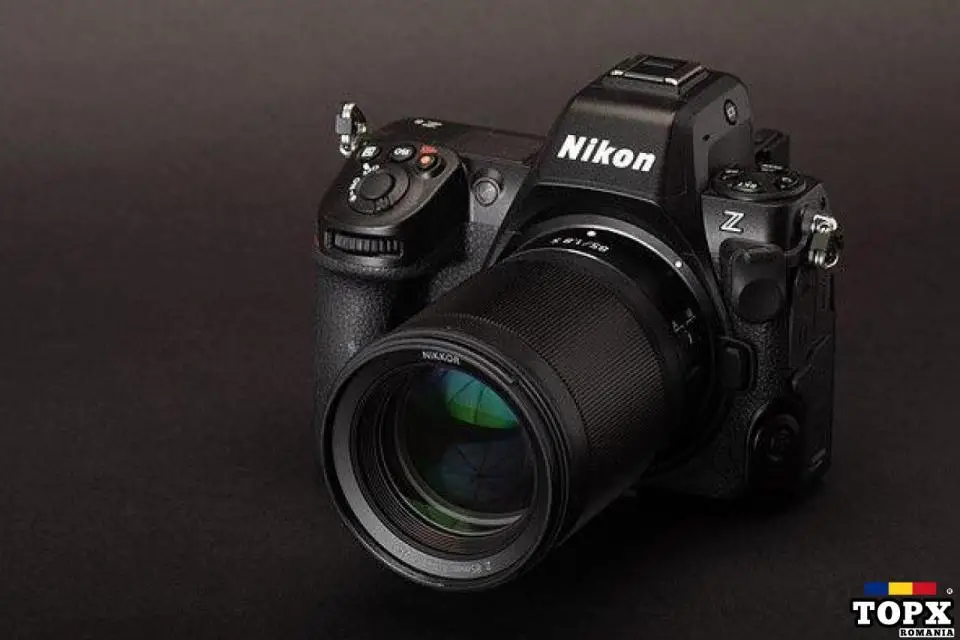 aparat foto digital Nikon Z8
