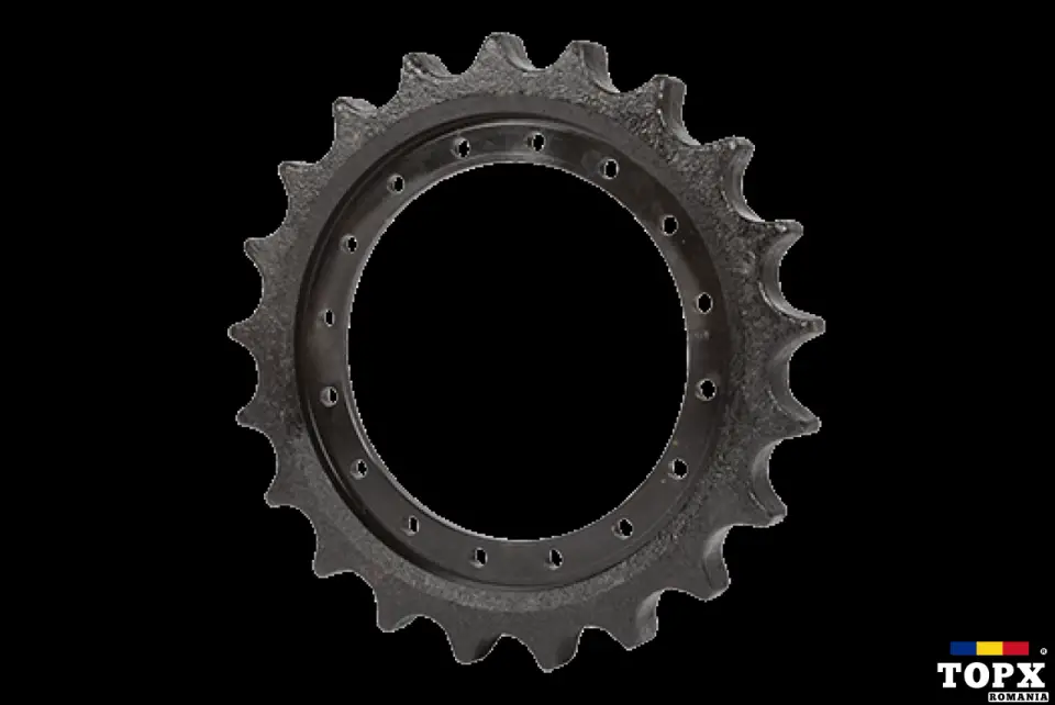 Steluta pentru utilaje de constructii