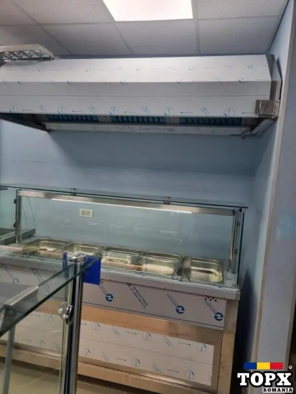 Horeca Bucuresti/ Utilare Shaormerii, rulote echipamente fast food