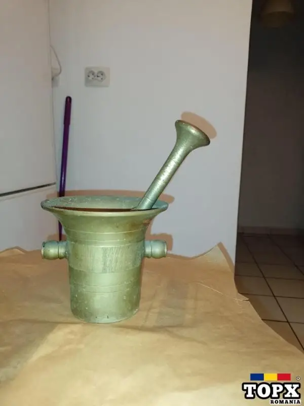 Piulita arama veche(inceputul sec.XX)