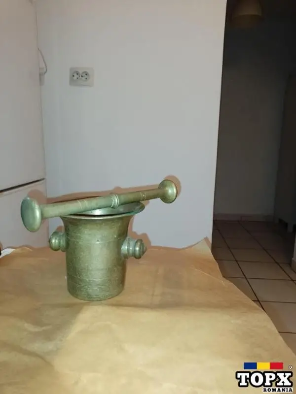 Piulita arama veche(inceputul sec.XX)