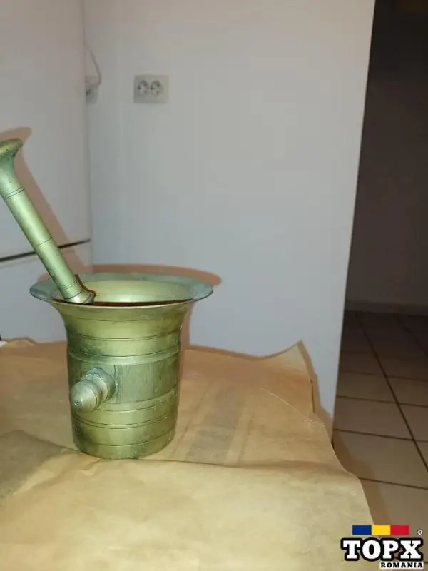 Piulita arama veche(inceputul sec.XX)