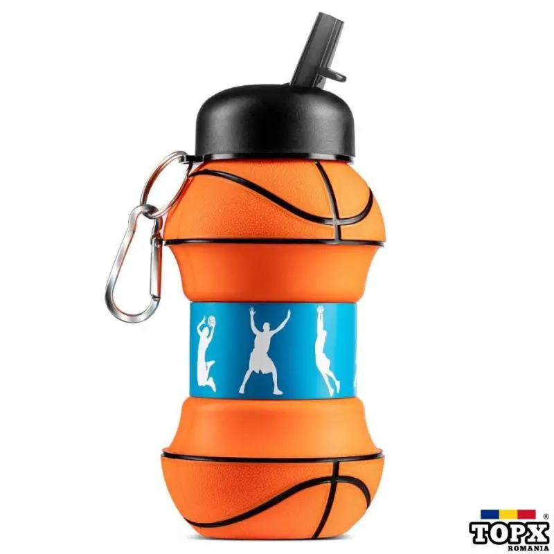 Sticla de apa pliabila Baschet