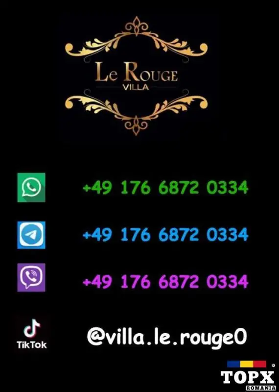 CASA PRIVATA IN GERMANIA(cauta fete independente 18+)