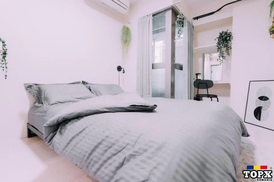 Experimentează luxul unui studio central disponibil atunci când ai nevoie!