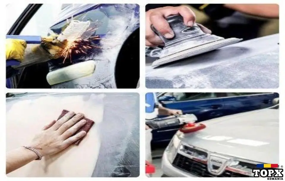 Curs de tinichigiu carosier