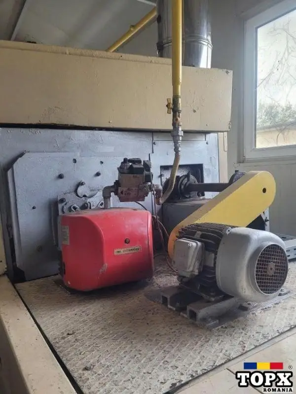 Vand linie covrigi automata cuptor tunel polin