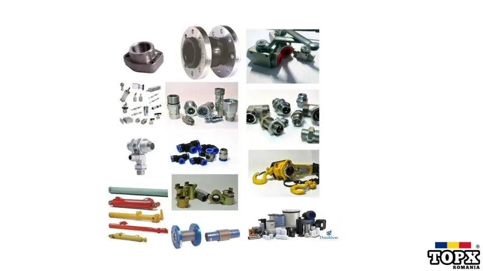Mentenanta/Reparatii/Piese utilaje, pompe, cilindrii hidraulici