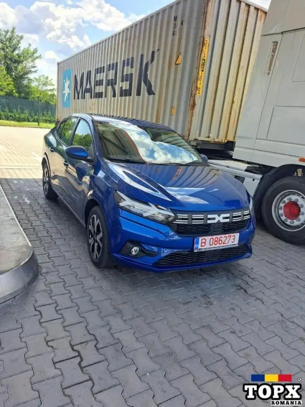 Închirieri auto. Rent-a-car. Dacia automat 2024 începând cu 30 €/24h