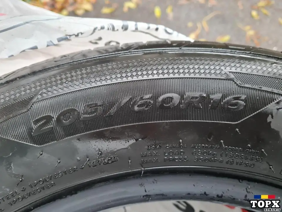 Hankook Ventus Prime3 K125 205/60 R16 92H - 5