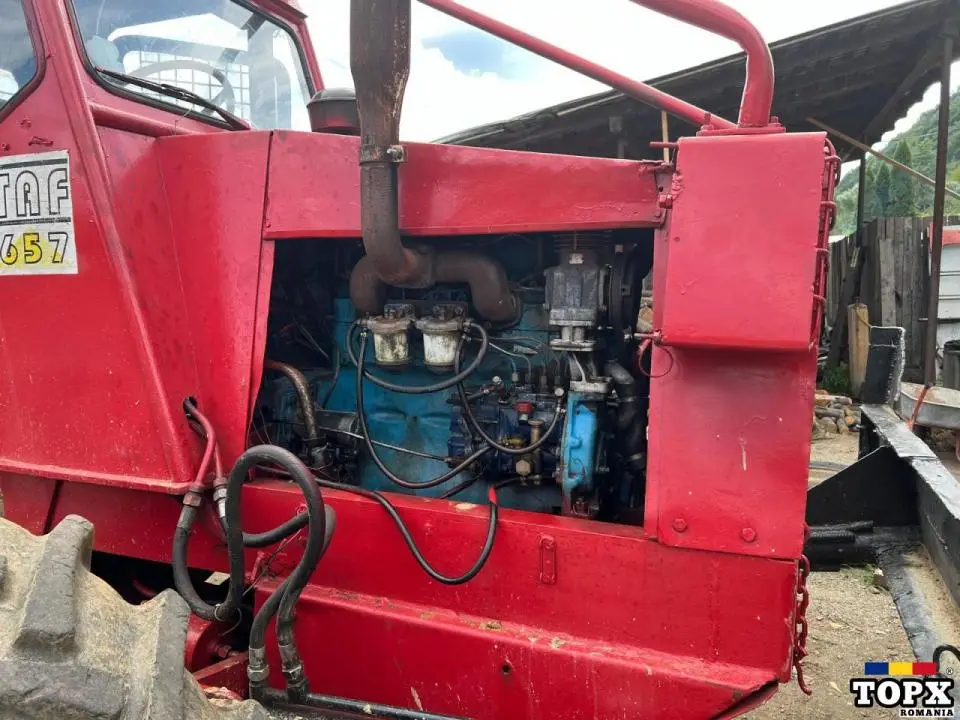 Vand TAF 657 forestier