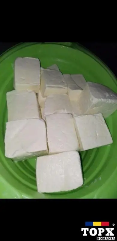 Brânză de Oaie veche