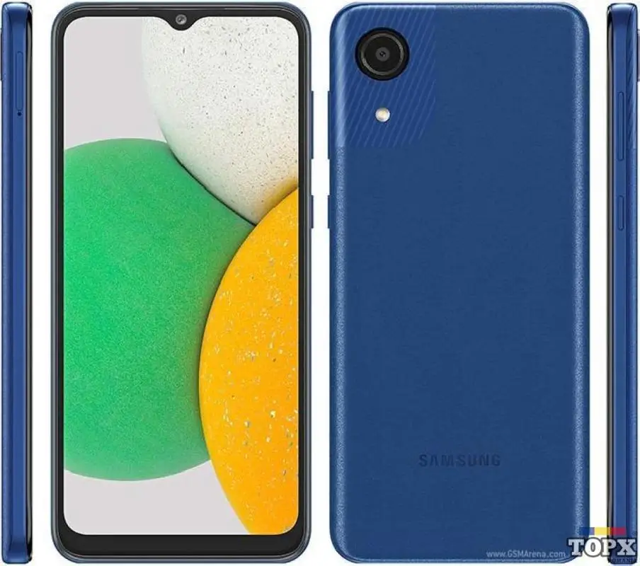 Vând tel.Samsung Galaxy a03 32Gb,2Gb RAM nou, ieftin garanție 2 ani
