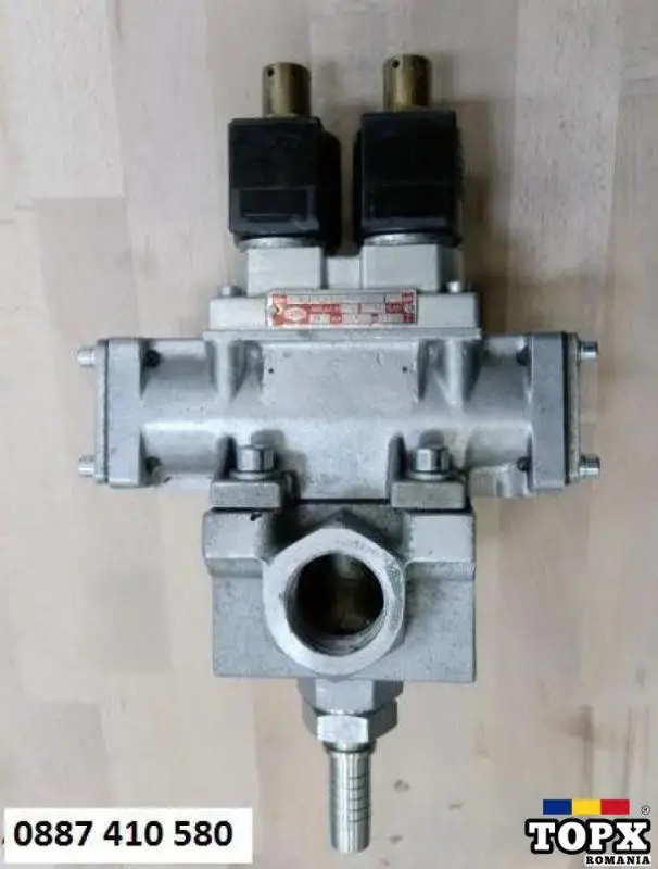 Repararea supapelor еlectrovalva NORGREN HERION