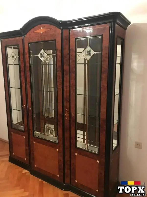 Dormitor + Vitrina living - 3