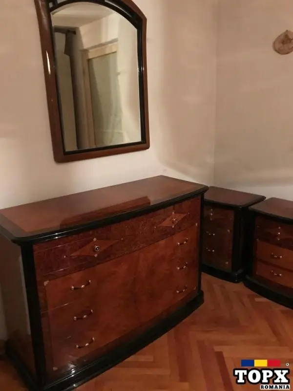 Dormitor + Vitrina living - 4