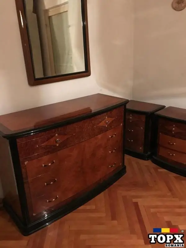 Dormitor + Vitrina living - 6