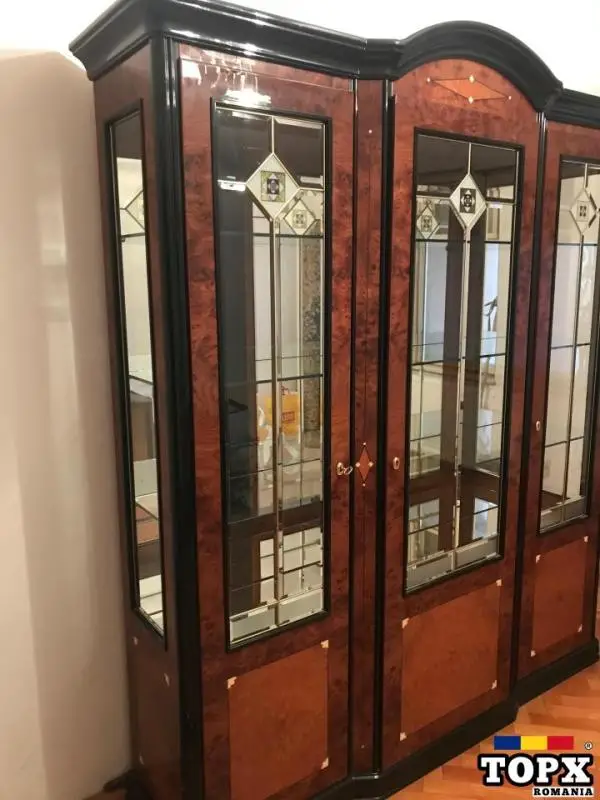 Dormitor + Vitrina living - 8