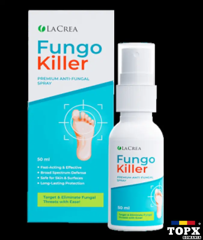 Fungo Killer – Pareri si Pret in 2024