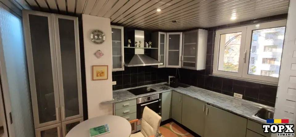 3 Camere decomandat Stefan cel Mare Aleea Circului - 7