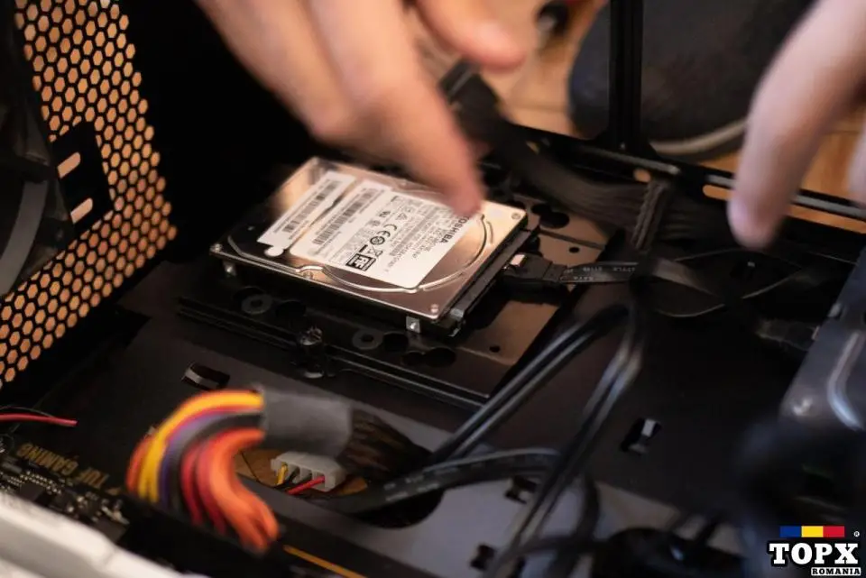 Service laptop sector 1 la domiciliu