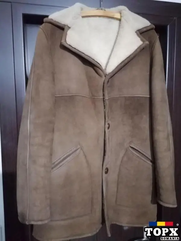 cojoc bărbătesc englezesc Mouton Dore ocazie!