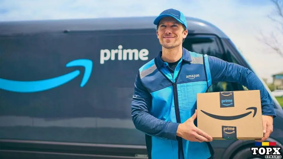 Angajam soferi pentru Amazon Germania