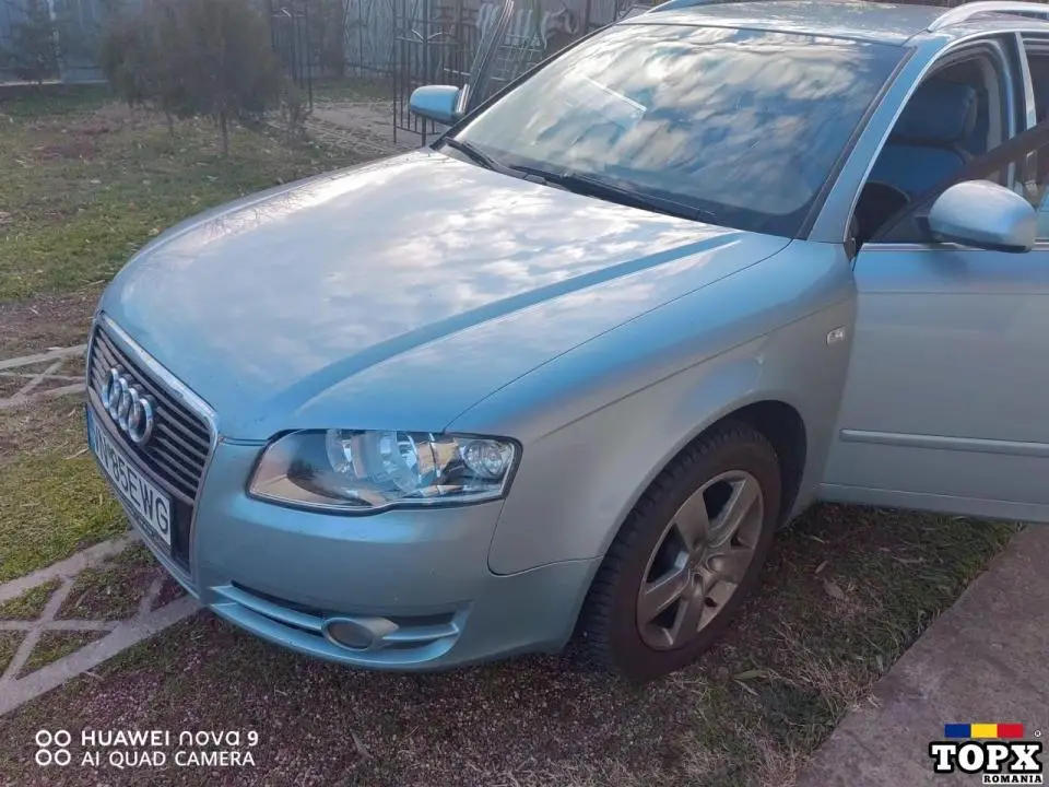 Vind Audi A4 Break