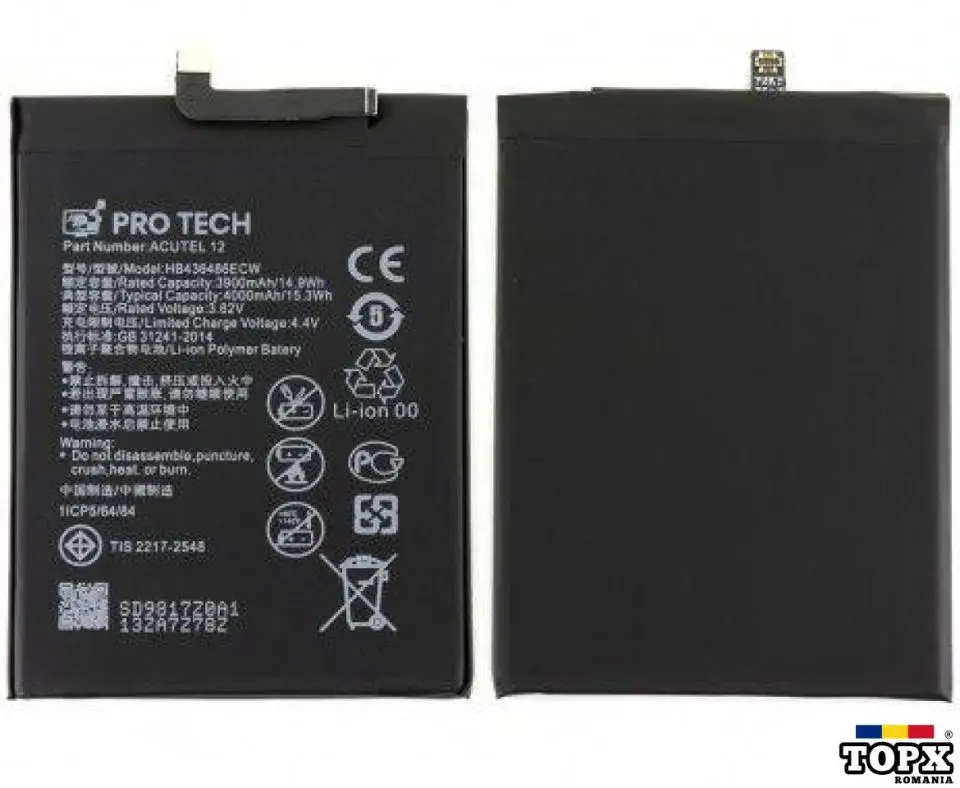 Baterie Acumulator Huawei P20 Pro - 2